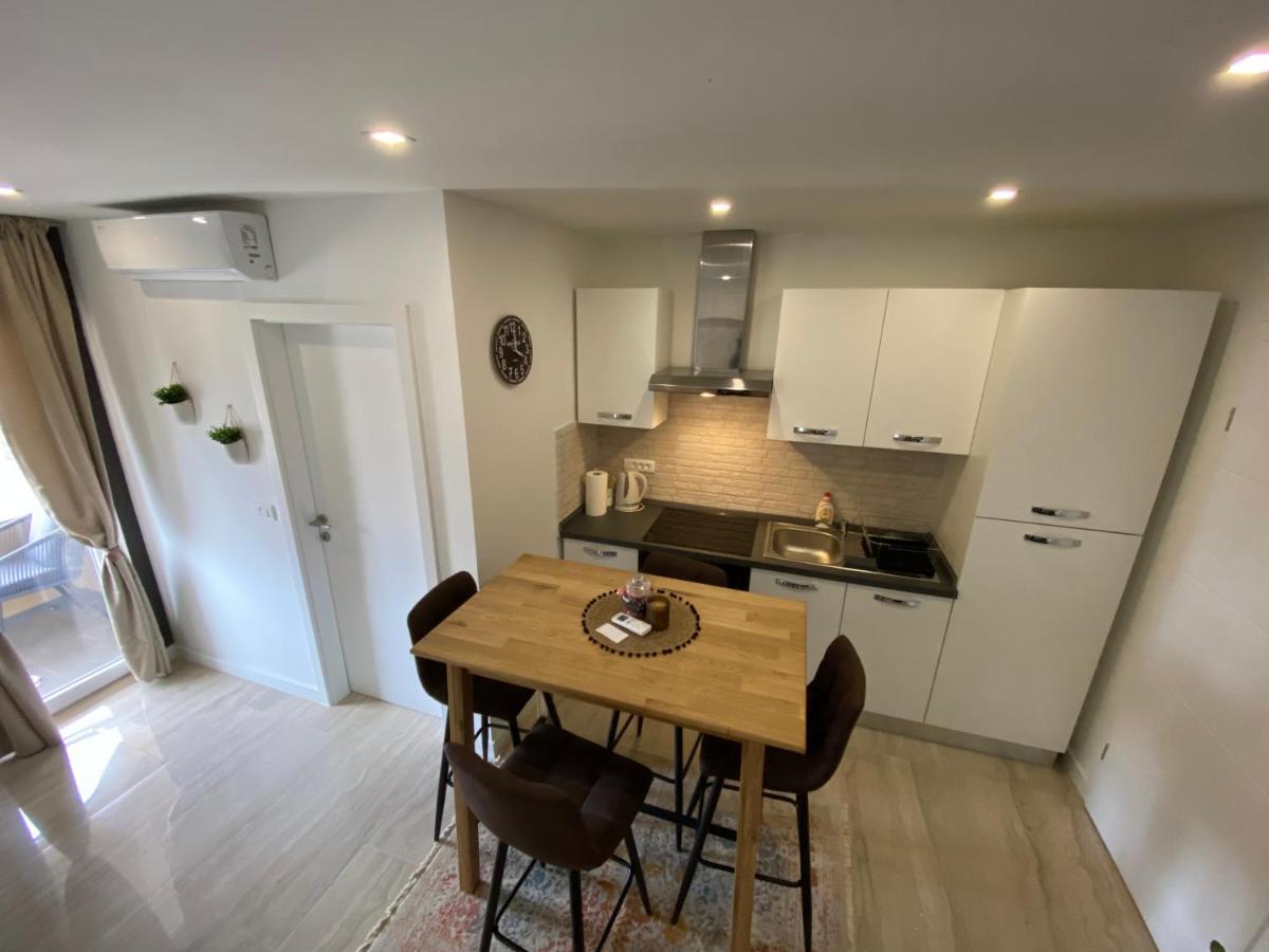 Apartman Hajdi Zadar Exterior foto